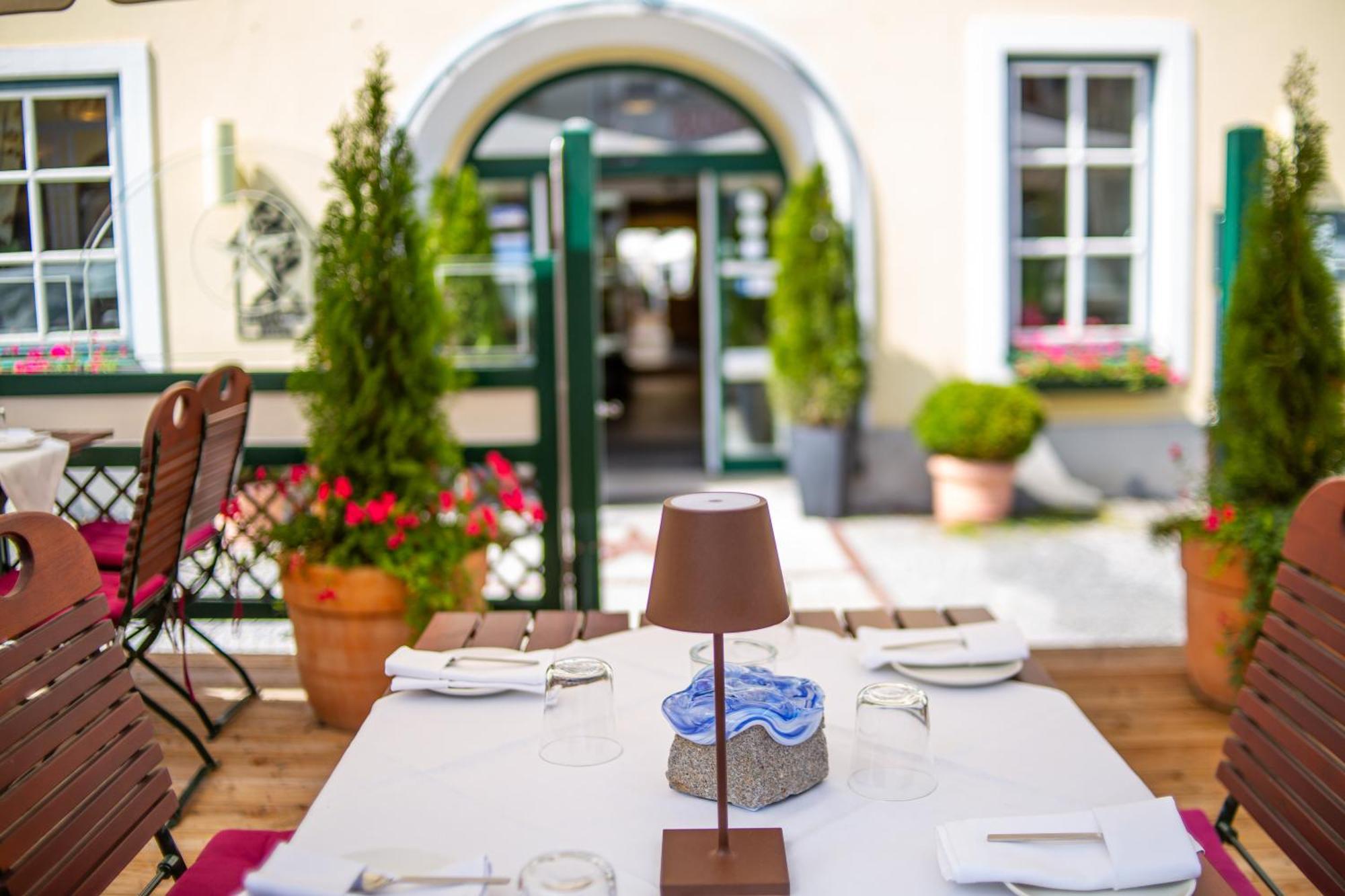 Hotel & Restaurant Stern Gmund  Kültér fotó