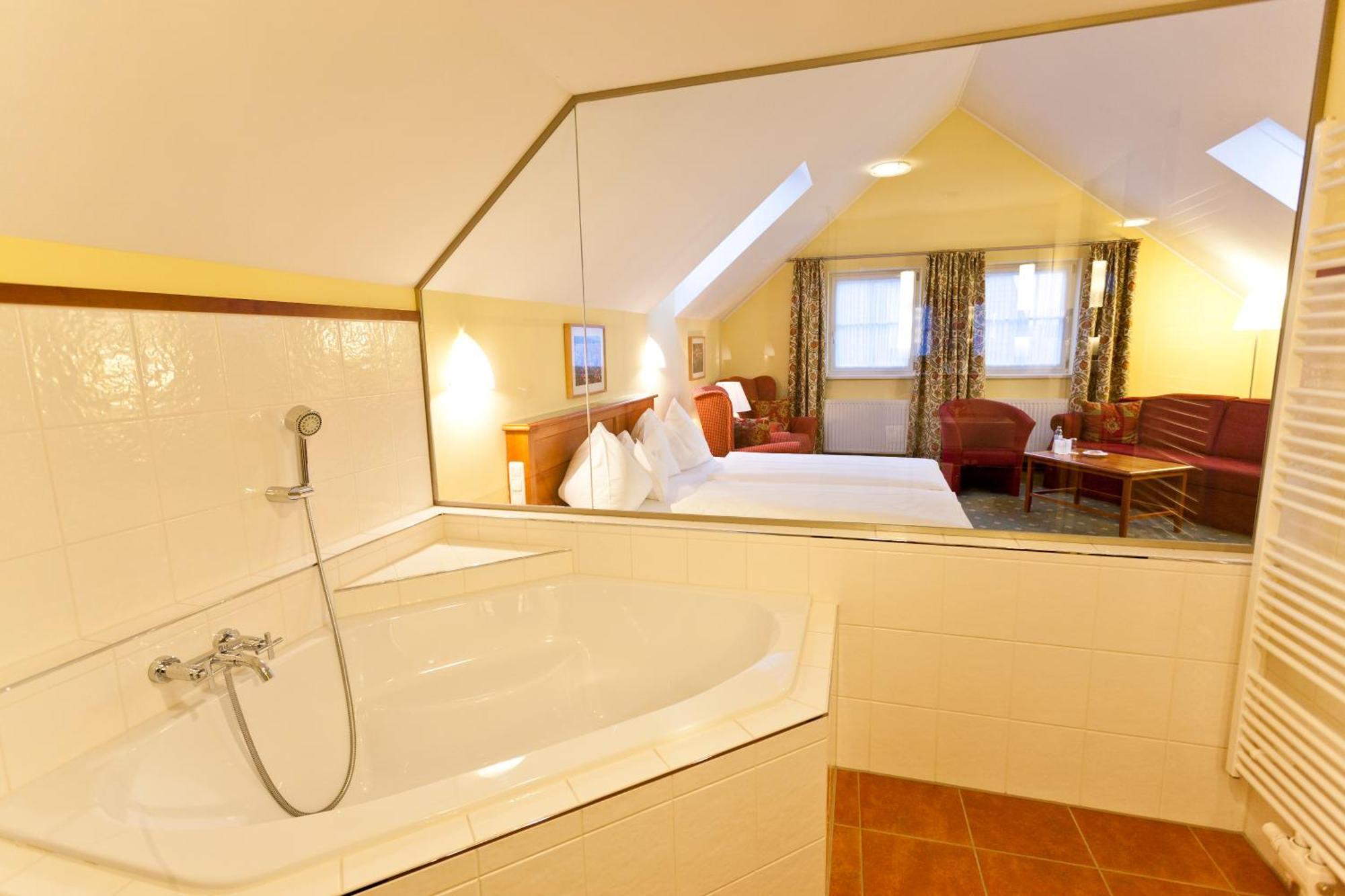 Hotel & Restaurant Stern Gmund  Szoba fotó