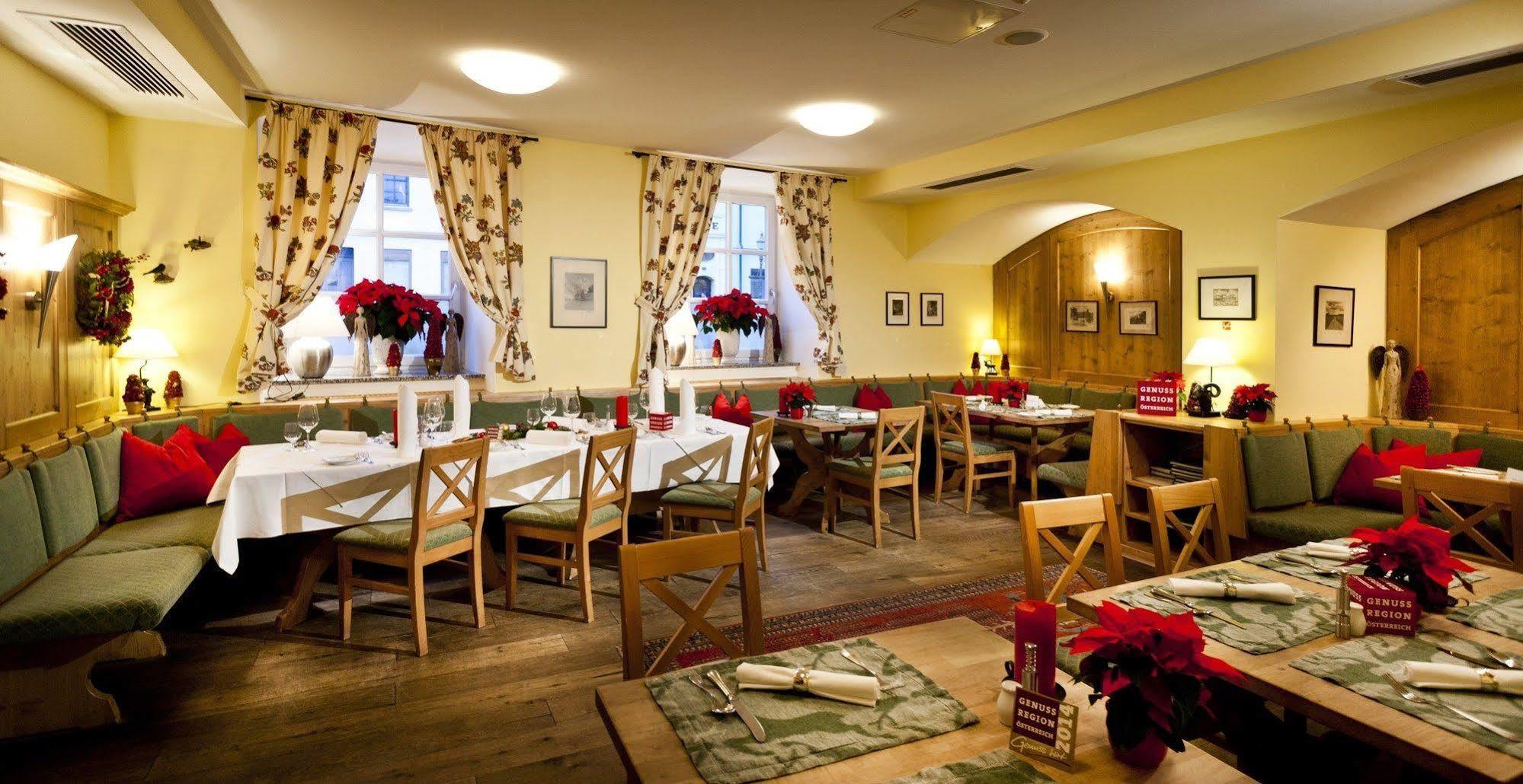 Hotel & Restaurant Stern Gmund  Kültér fotó