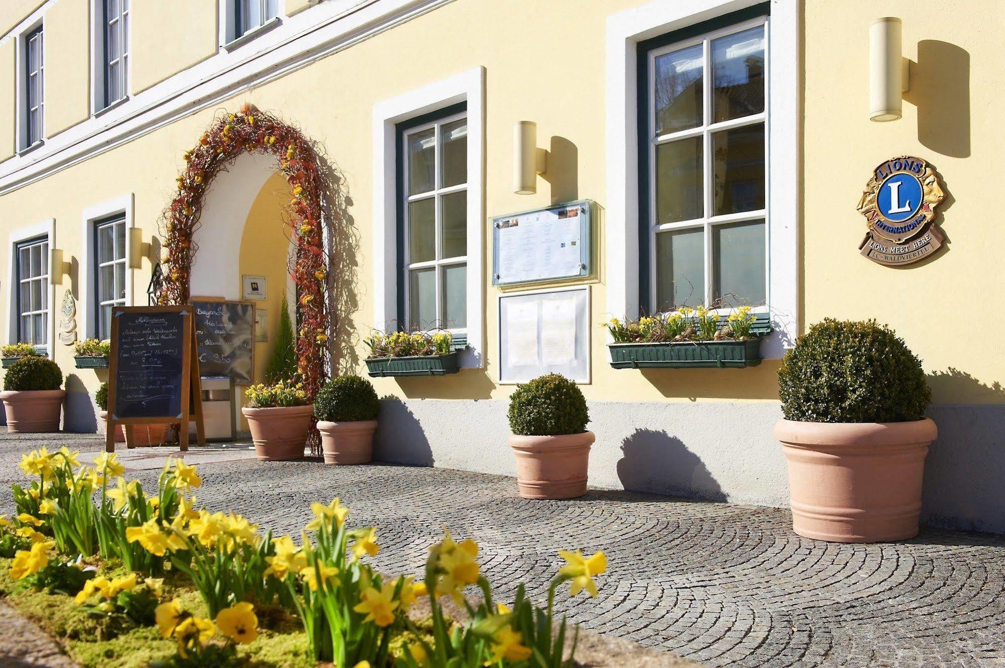 Hotel & Restaurant Stern Gmund  Kültér fotó